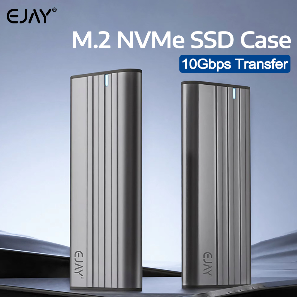8Tb M2 Nvme Ssd - Boîtier SSD NVMe M.2 EJAY 10